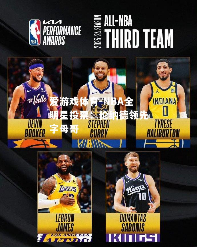 NBA全明星投票：伦纳德领先字母哥